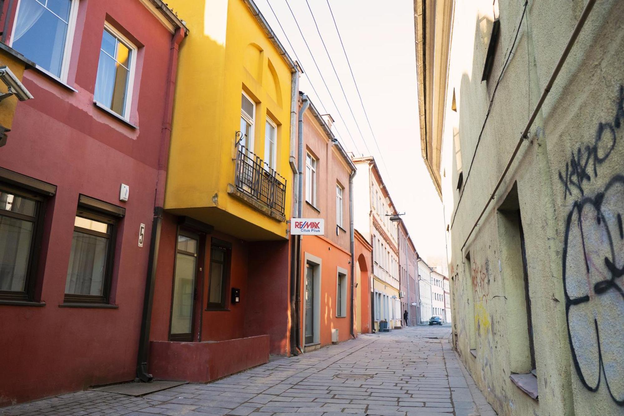 Kaunas Old Town Apartment エクステリア 写真