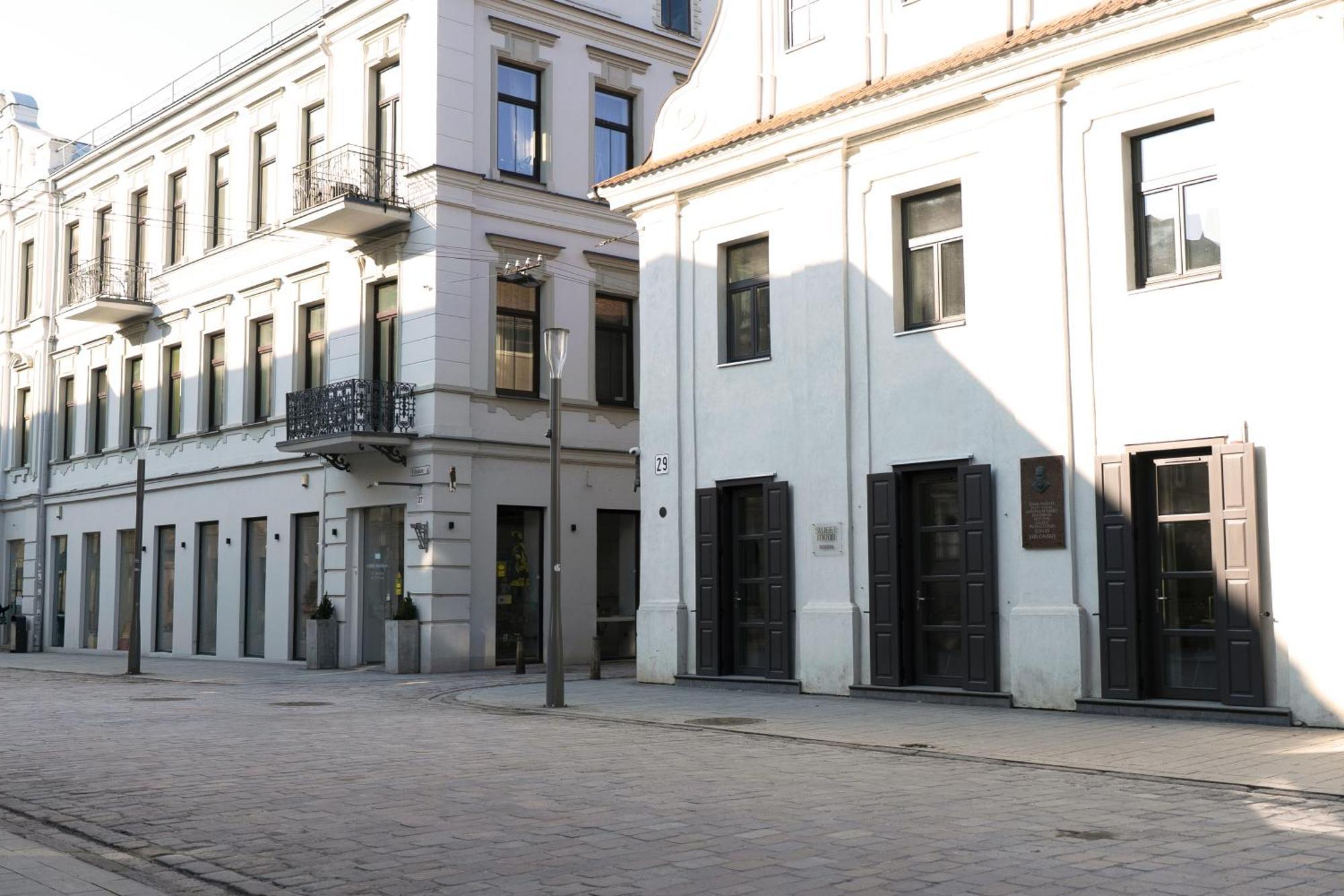 Kaunas Old Town Apartment エクステリア 写真