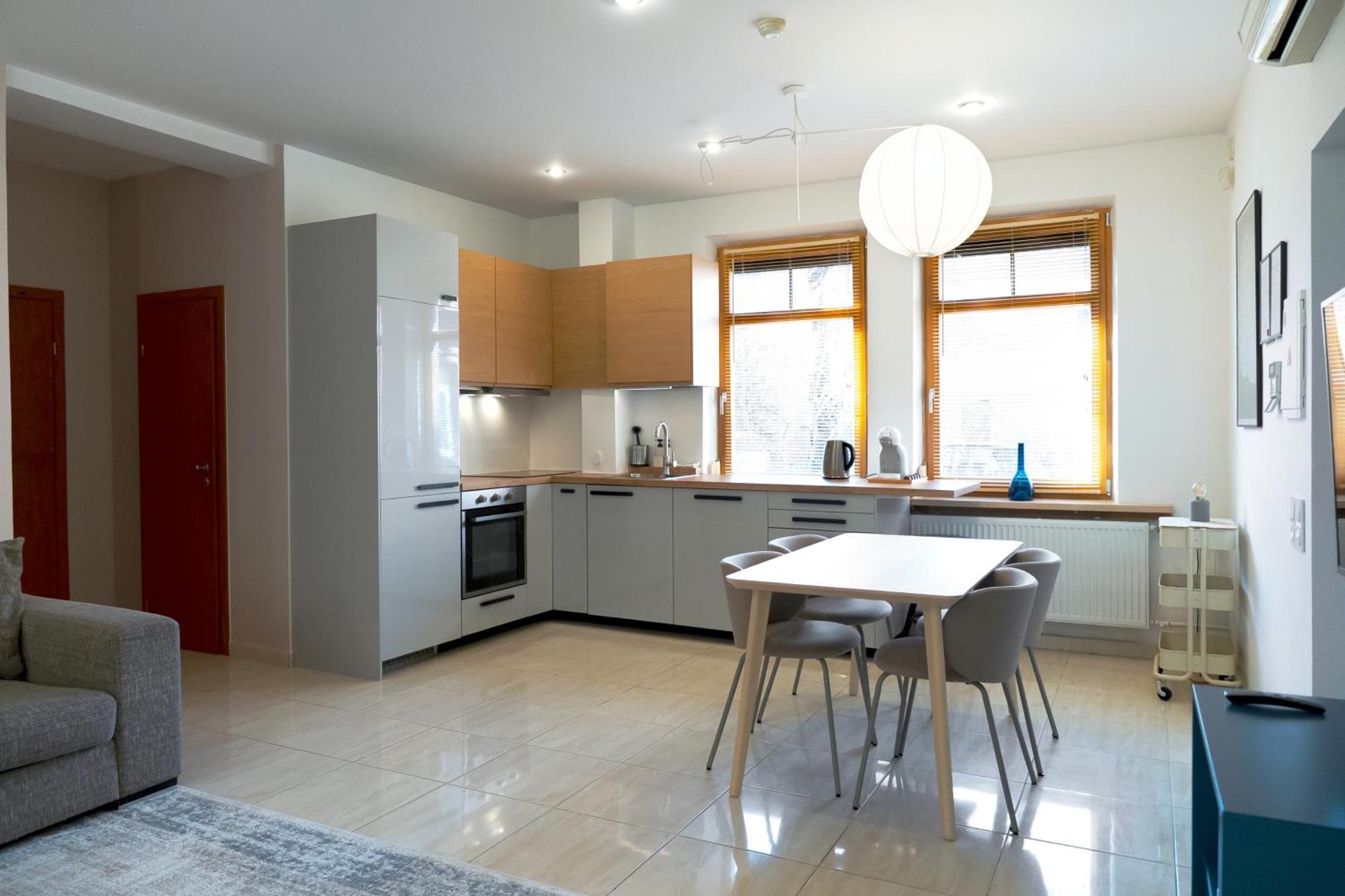 Kaunas Old Town Apartment エクステリア 写真