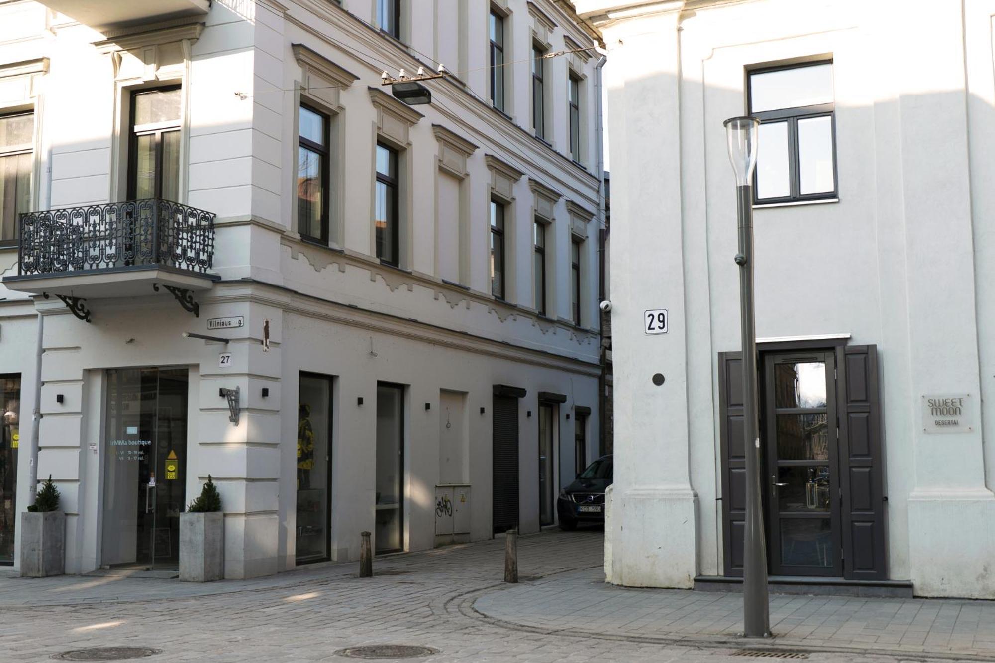 Kaunas Old Town Apartment エクステリア 写真