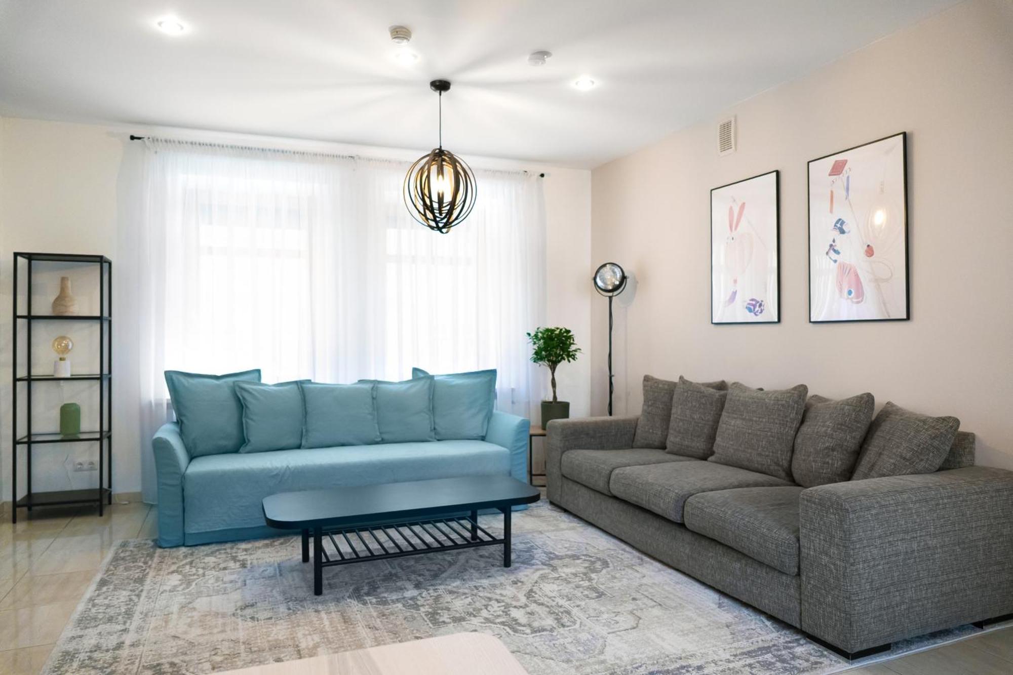 Kaunas Old Town Apartment エクステリア 写真
