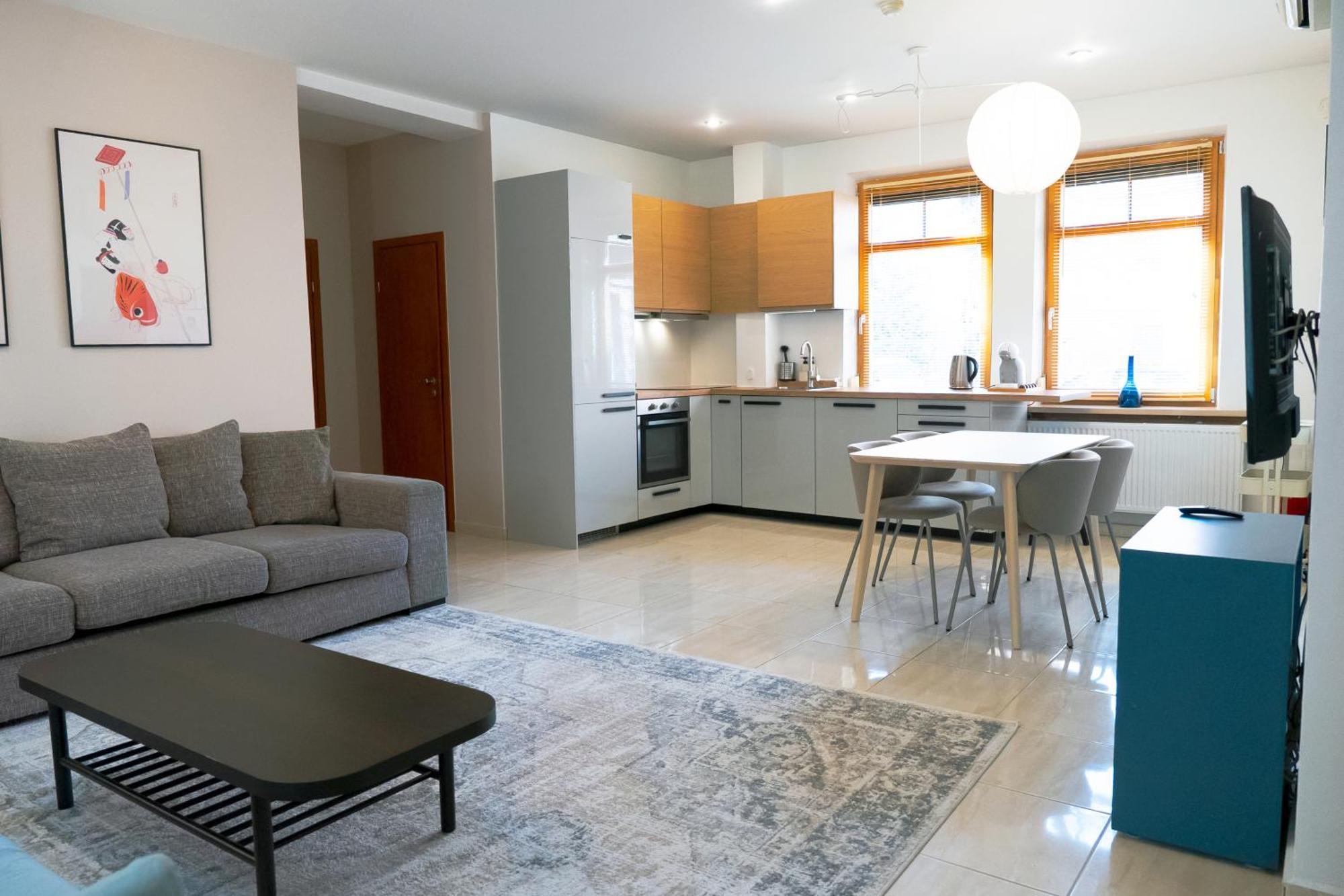 Kaunas Old Town Apartment エクステリア 写真
