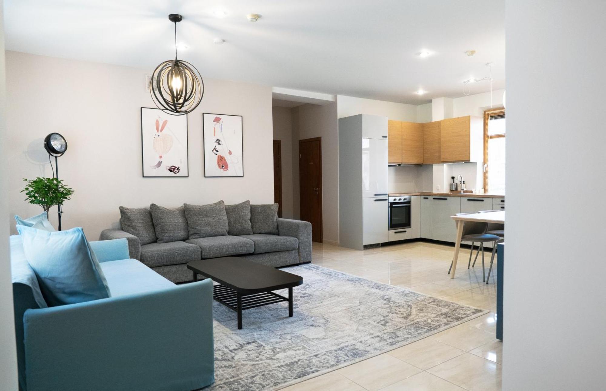 Kaunas Old Town Apartment エクステリア 写真