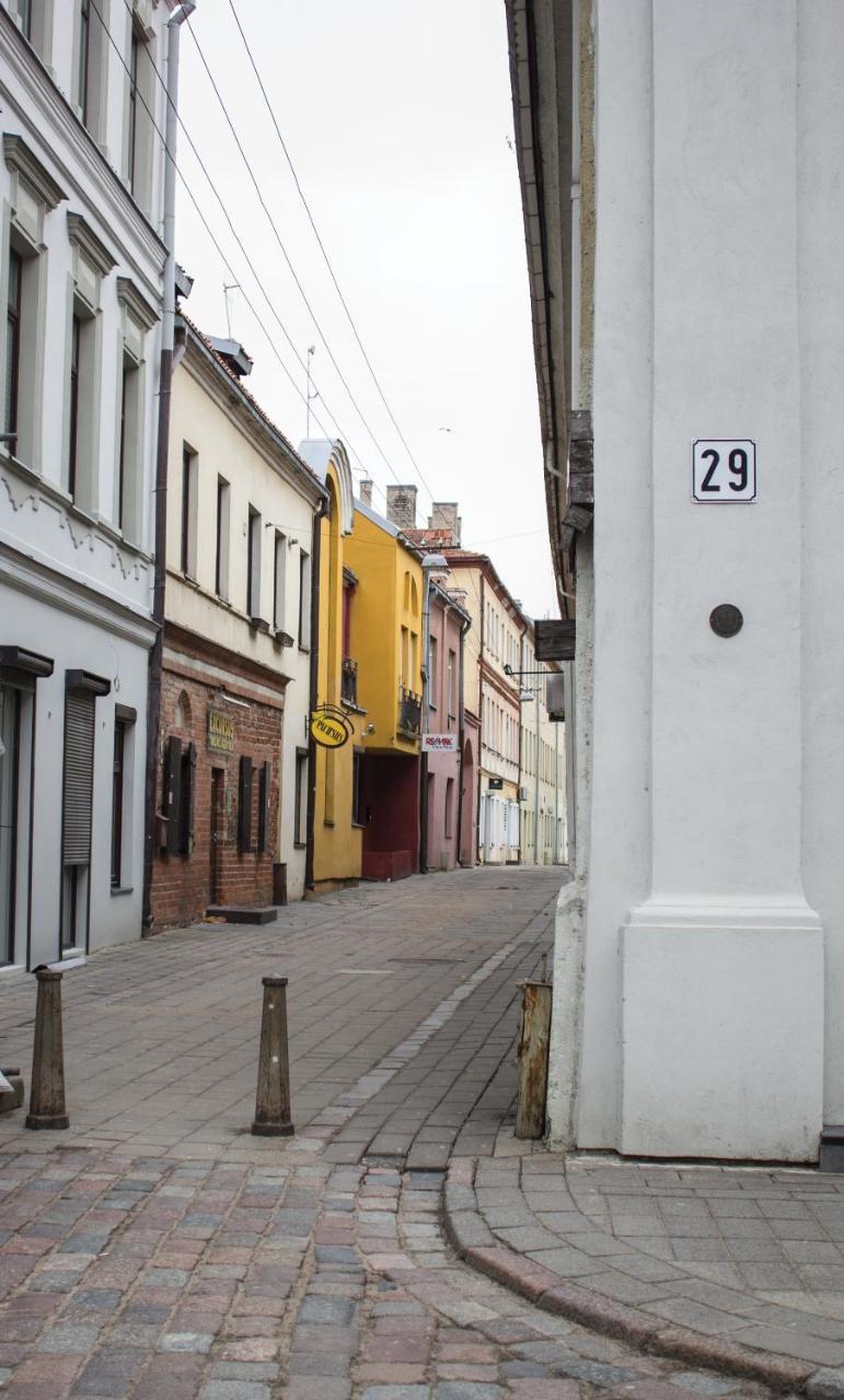 Kaunas Old Town Apartment エクステリア 写真