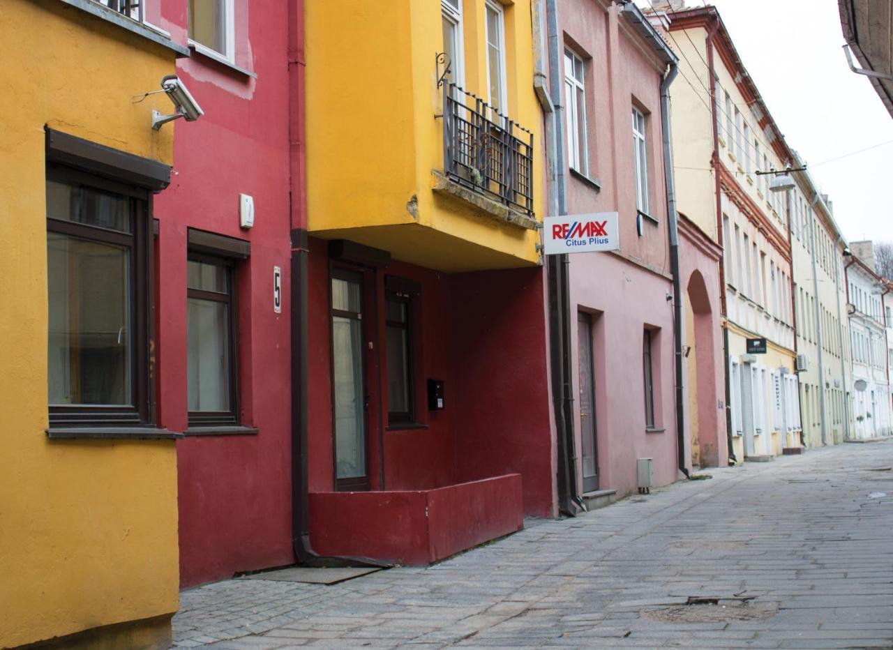 Kaunas Old Town Apartment エクステリア 写真